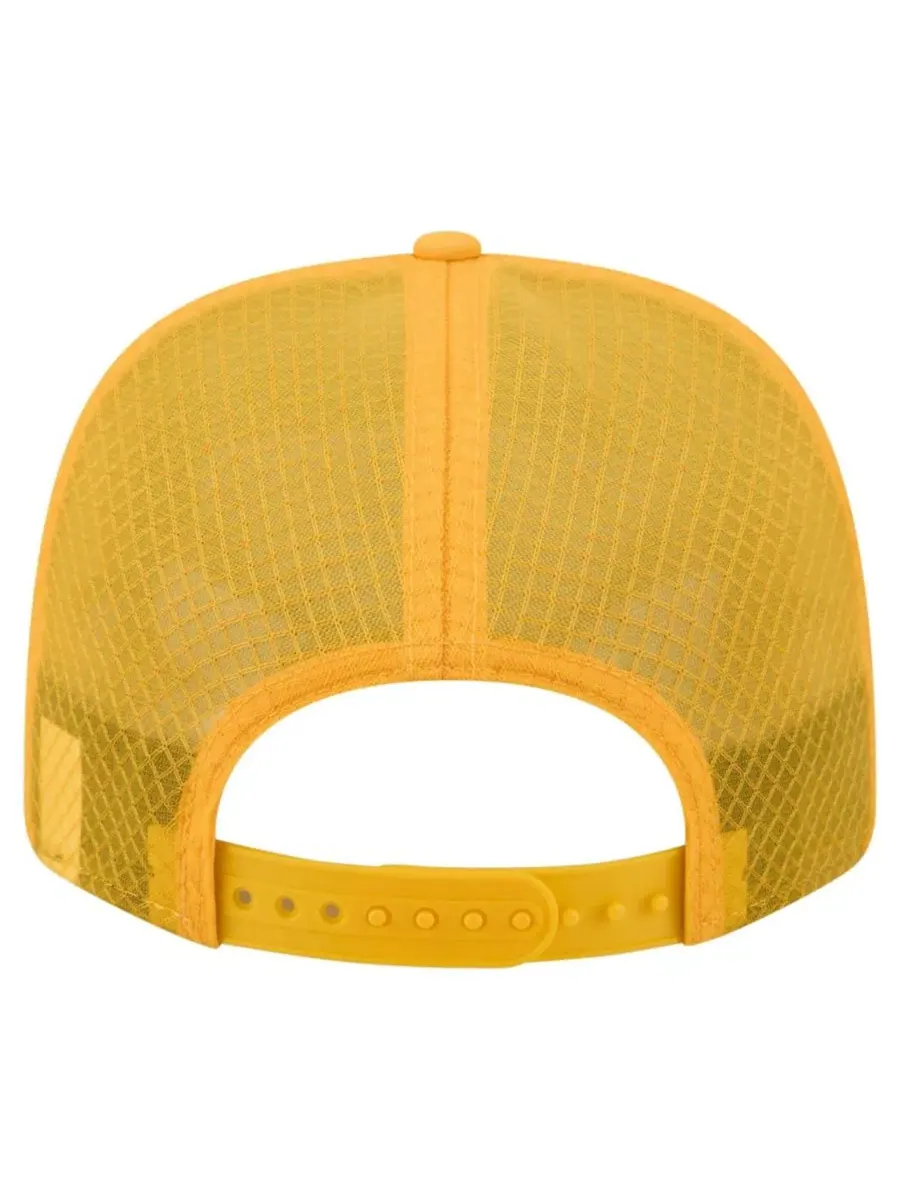 Кепка New Era Green Bay Packers Micro Badge 9SEVENTY — изображение 3 из 5, золото