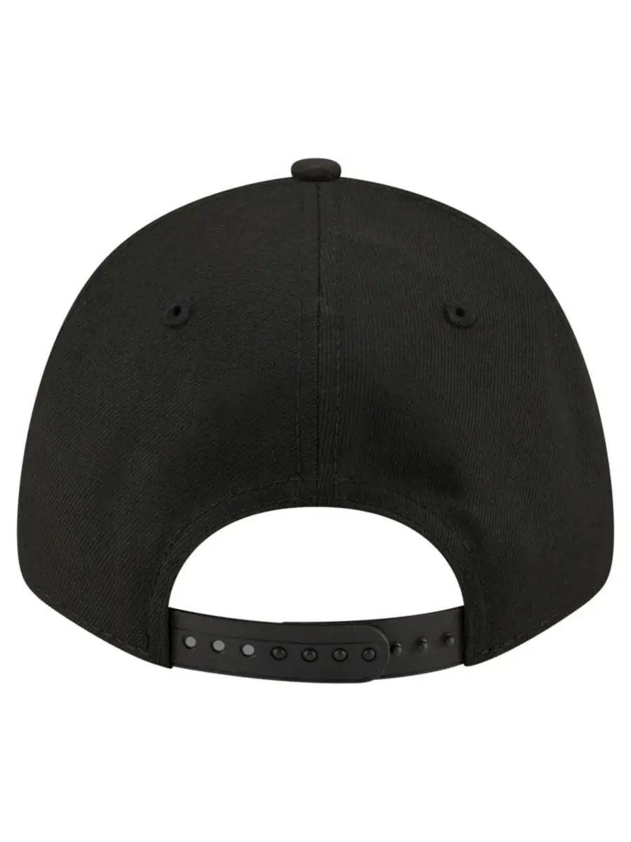 Кепка New York Jets Core Team 9FORTY New Era — изображение 4 из 7, черный