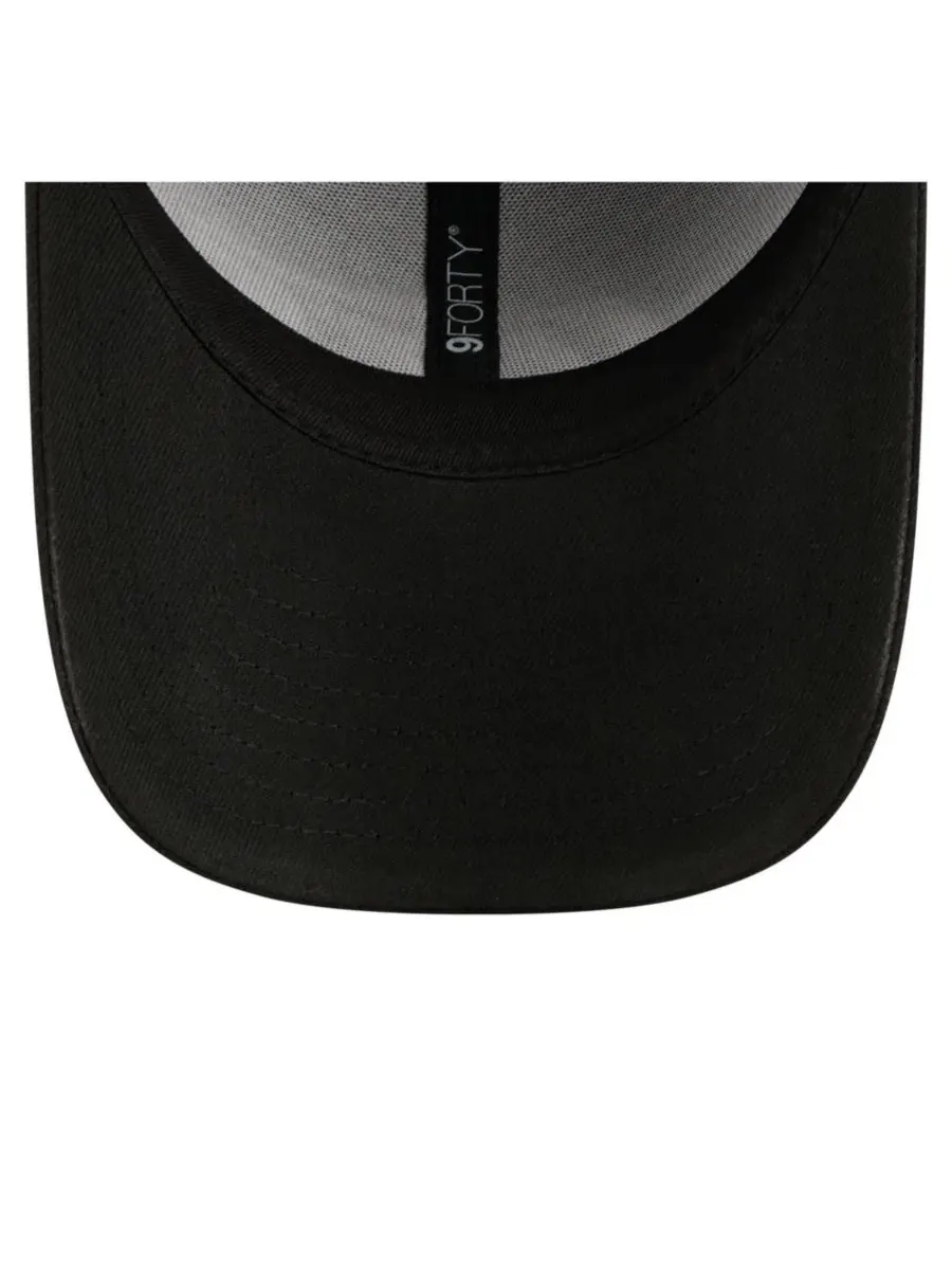 Кепка New York Jets Core Team 9FORTY New Era — изображение 5 из 7, черный