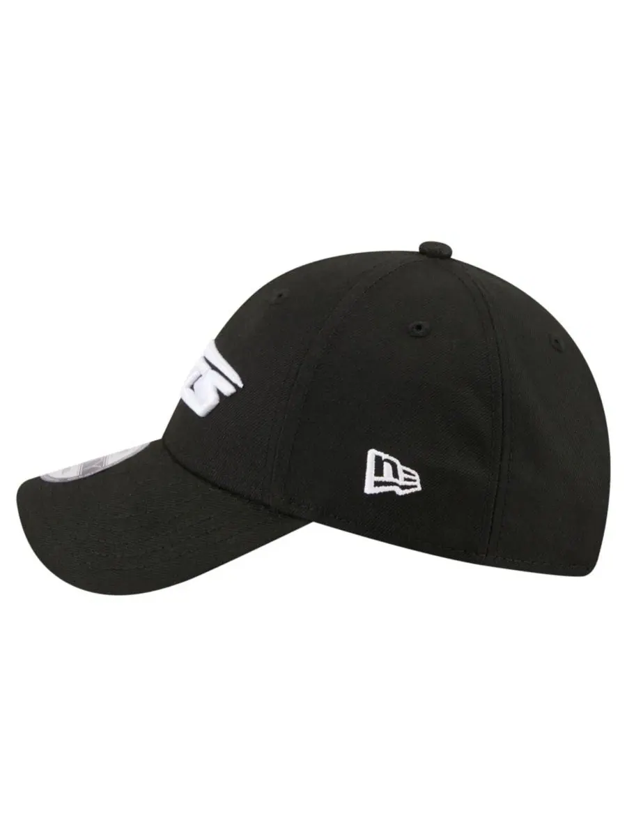 Кепка New York Jets Core Team 9FORTY New Era — изображение 6 из 7, черный