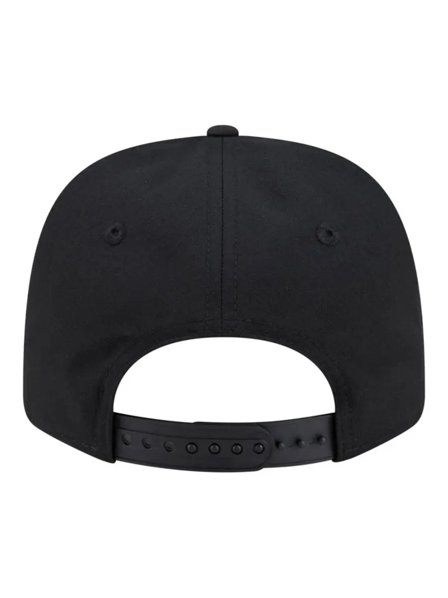 Кепка с козырьком Chicago Cubs Tonal Camo 9SEVENTY New Era — изображение 4 из 5, черный