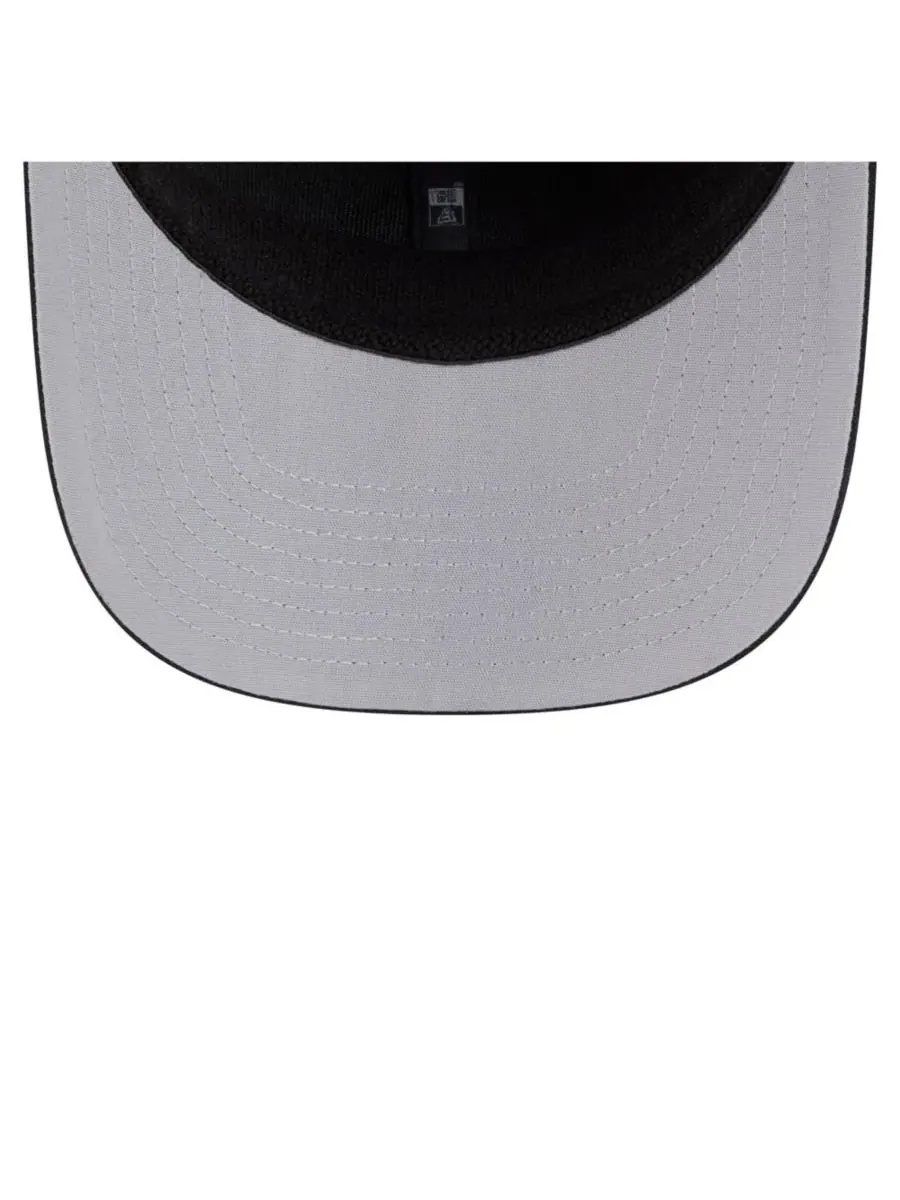 Кепка с козырьком Chicago Cubs Tonal Camo 9SEVENTY New Era — изображение 5 из 5, черный