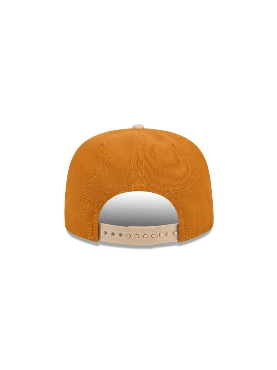 Кепка-снапбек Dallas Cowboys с высокой тульей, с вышивкой New Era — изображение 4 из 5