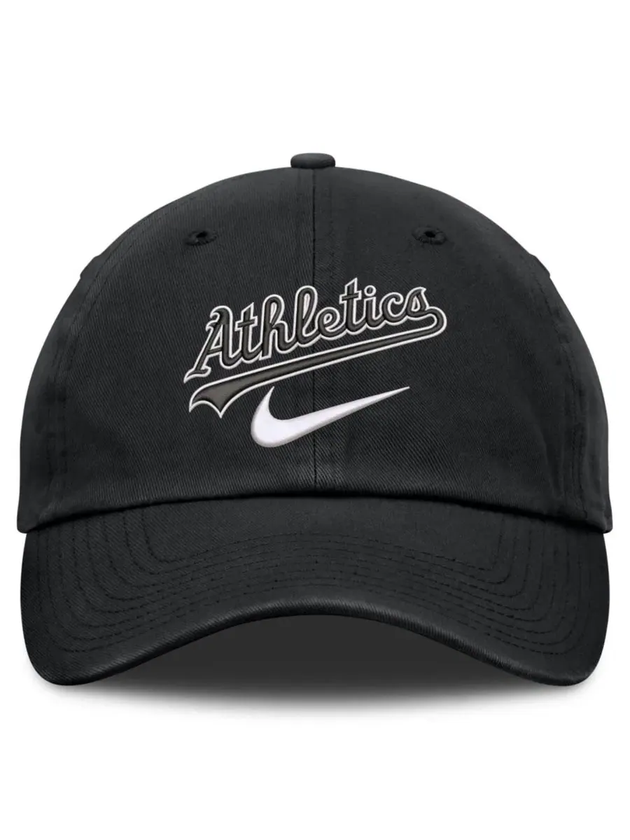 Кепка Nike Primetime Club — изображение 2 из 4, черный