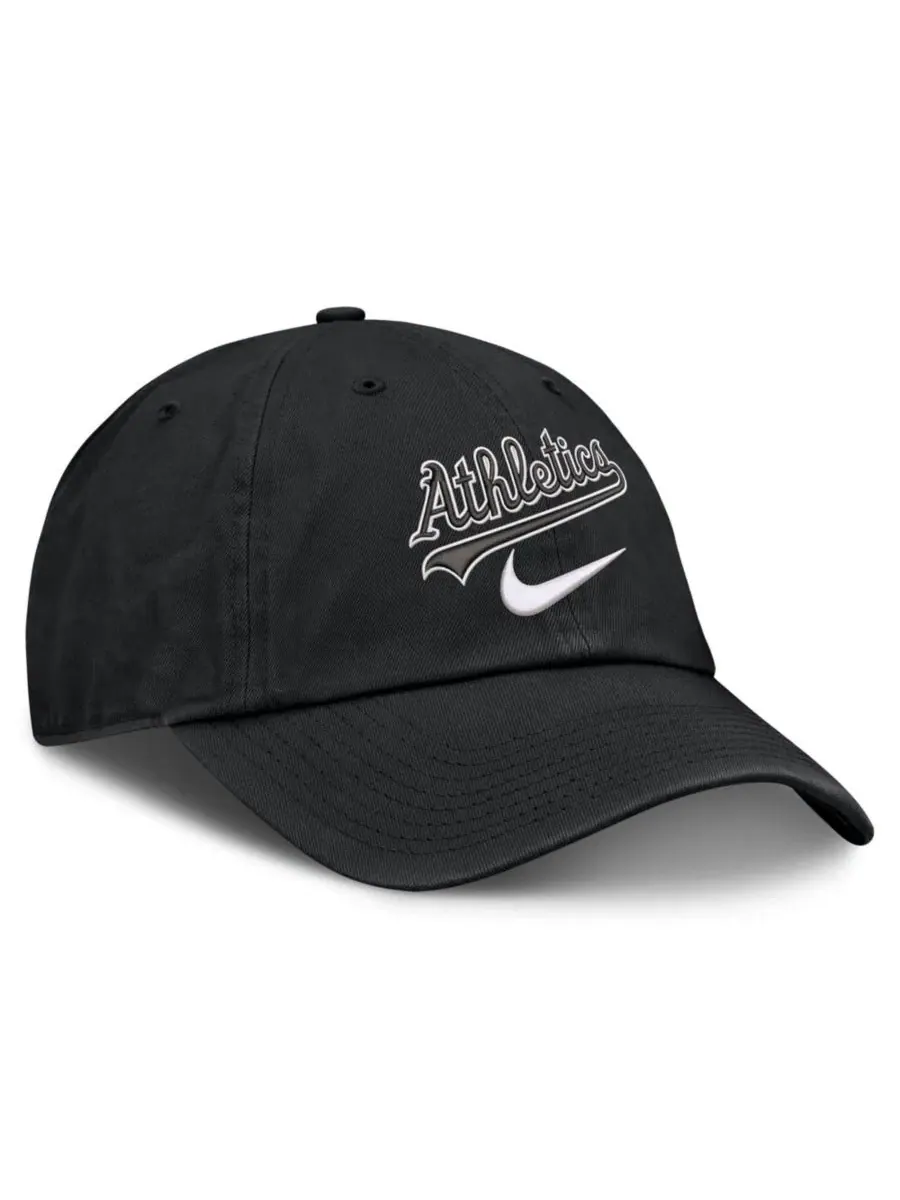 Кепка Nike Primetime Club — изображение 3 из 4, черный