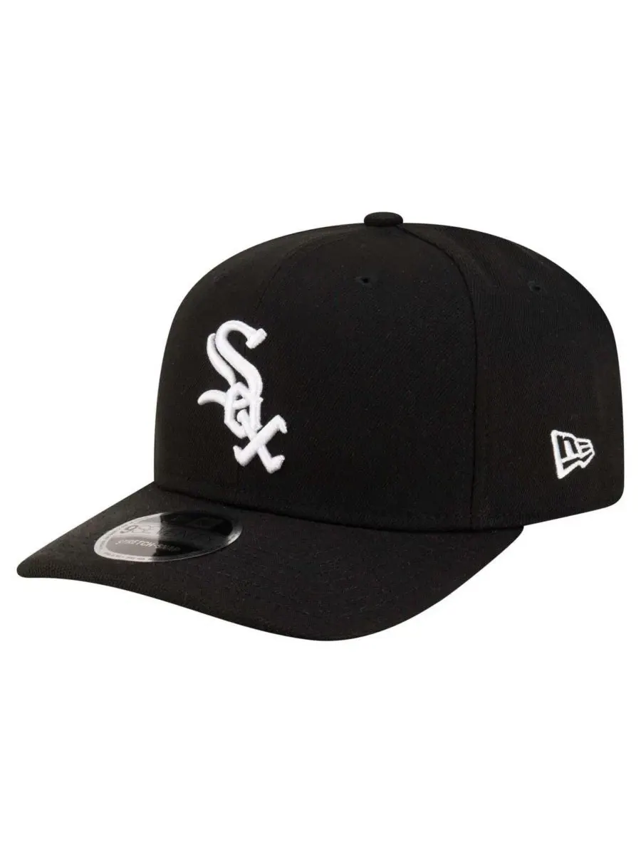 Кепка New Era 9SEVENTY с вышивкой — изображение 1 из 4, черный