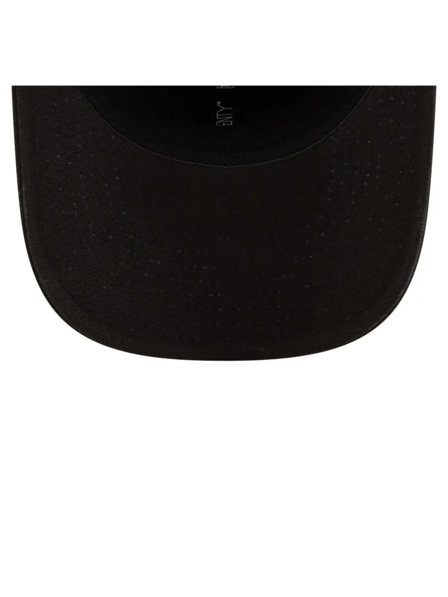 Кепка New Era 9SEVENTY с вышивкой — изображение 2 из 4, черный