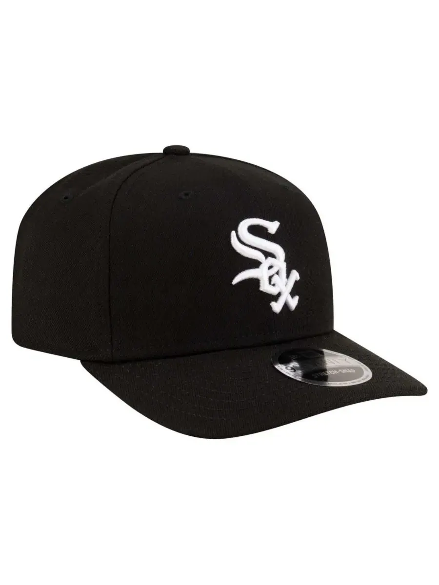 Кепка New Era 9SEVENTY с вышивкой — изображение 4 из 4, черный
