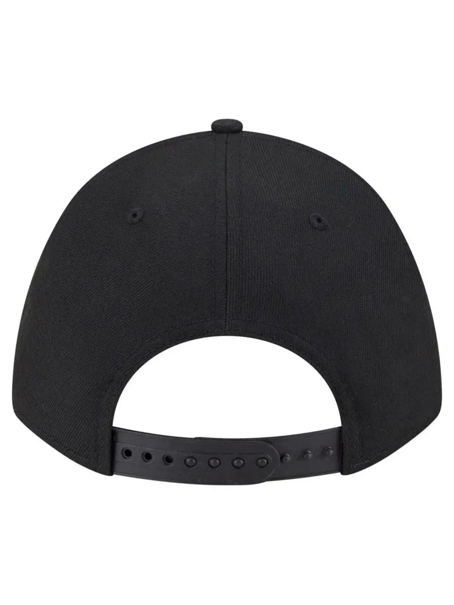 Бейсболка Pittsburgh Pirates с вышивкой New Era — изображение 3 из 3, черный