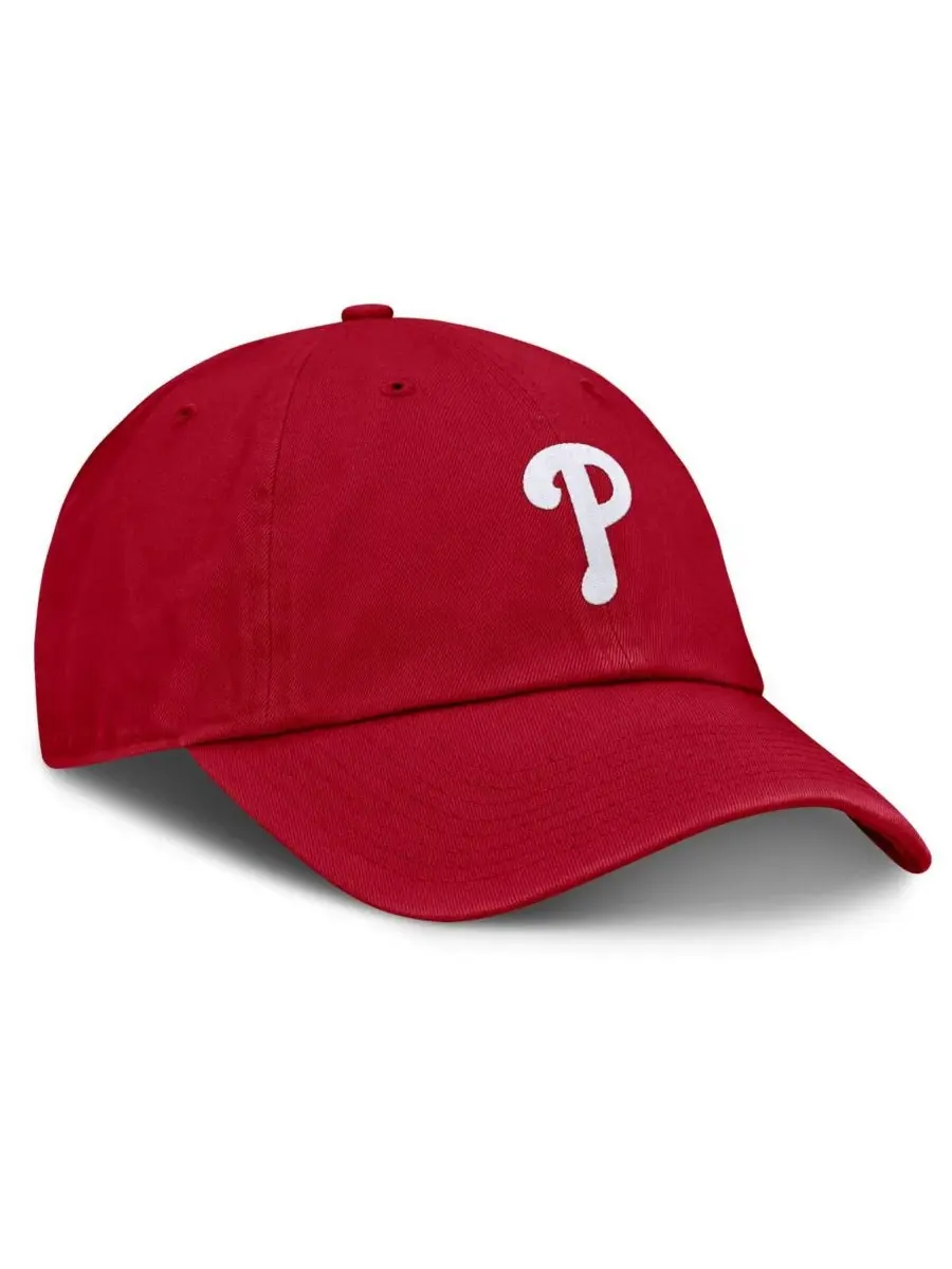 Кепка Philadelphia Phillies с вышивкой Nike — изображение 3 из 4, красный
