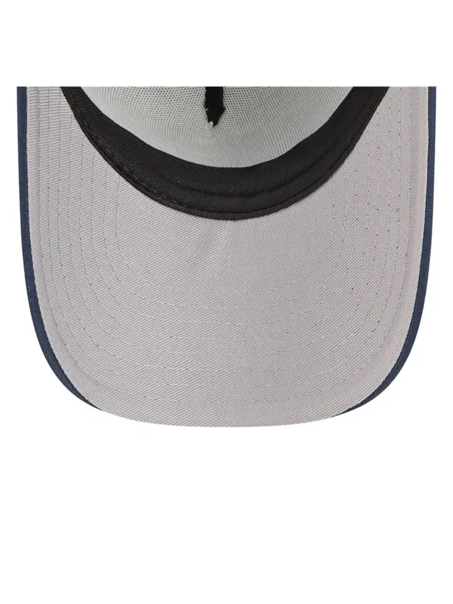 Кепка New Era Dallas Cowboys с сеткой — изображение 5 из 5, белый темно-синий