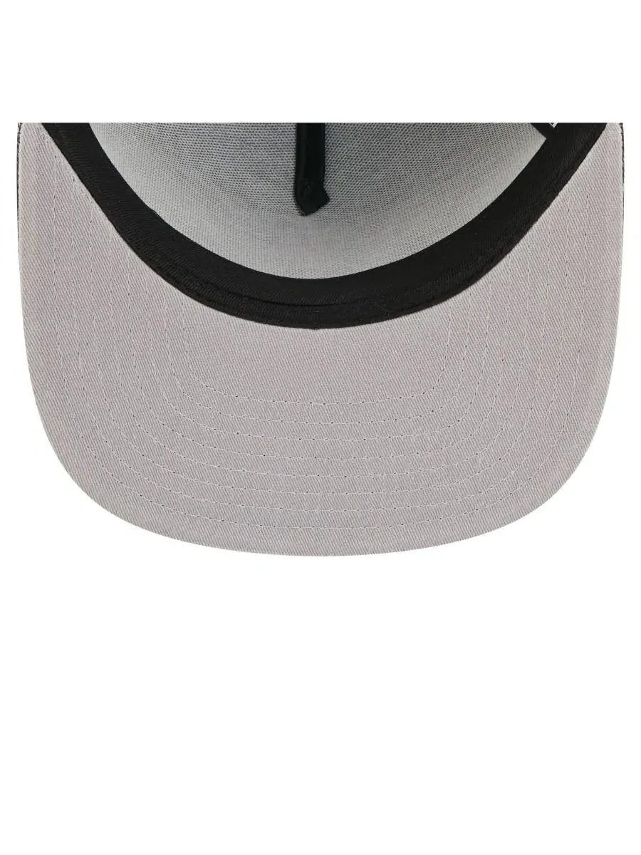 Кепка-снэпбек с вышивкой City Slogan New Era — изображение 5 из 5, черный