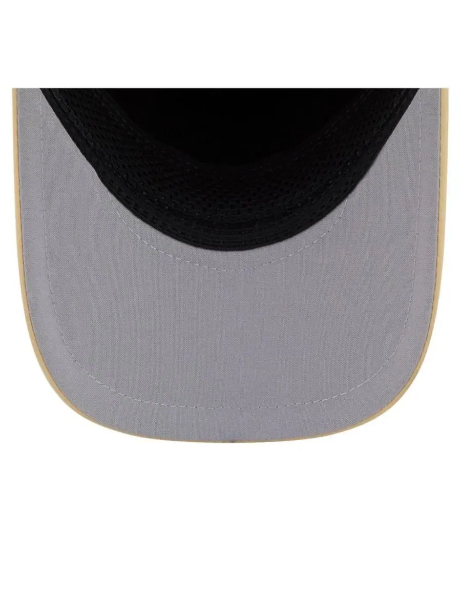 Кепка New Era Apex 9FORTY с вышитым логотипом — изображение 5 из 5, бежевый