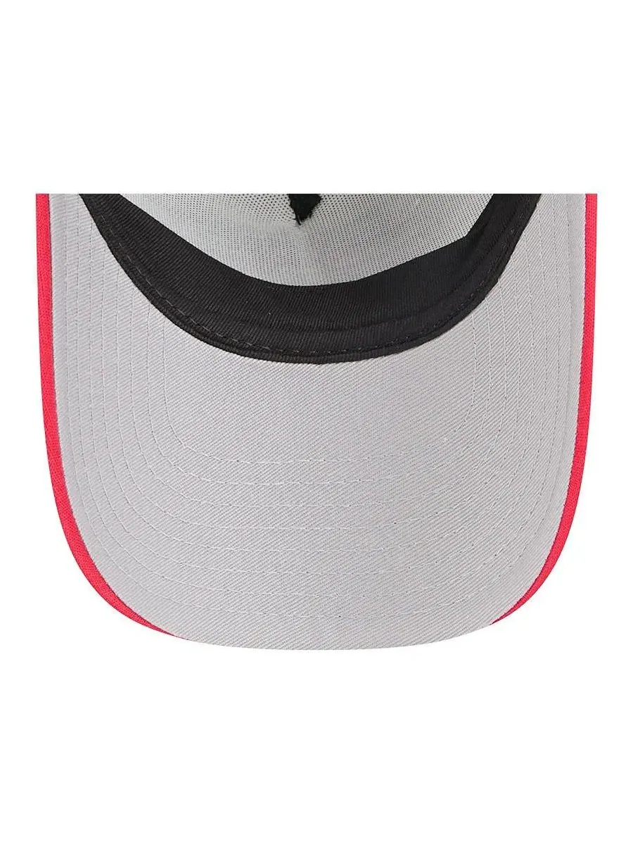 Бейсболка New Era Streak 9FORTY A-Frame с козырьком — изображение 2 из 4, белый