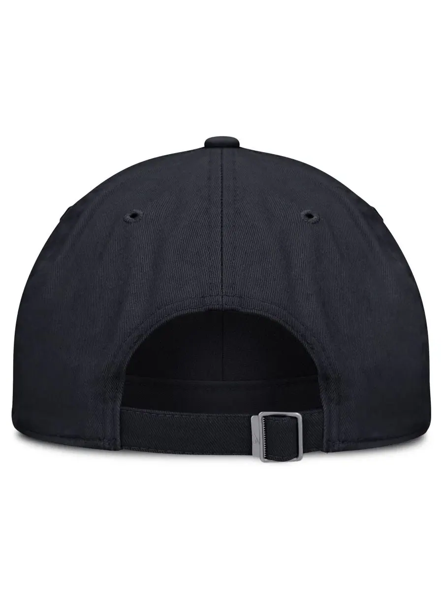 Бейсболка Nike Mascot Club Adjustable Hat — изображение 4 из 4, темно-синий