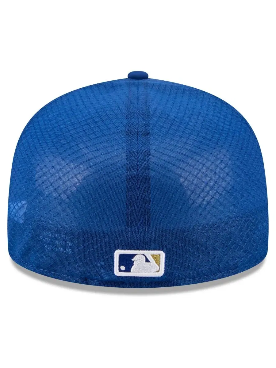 Кепка 59FIFTY с вышивкой логотипа, Kansas City Royals, 2026 MLB All-Star New Era — изображение 4 из 5, королевский