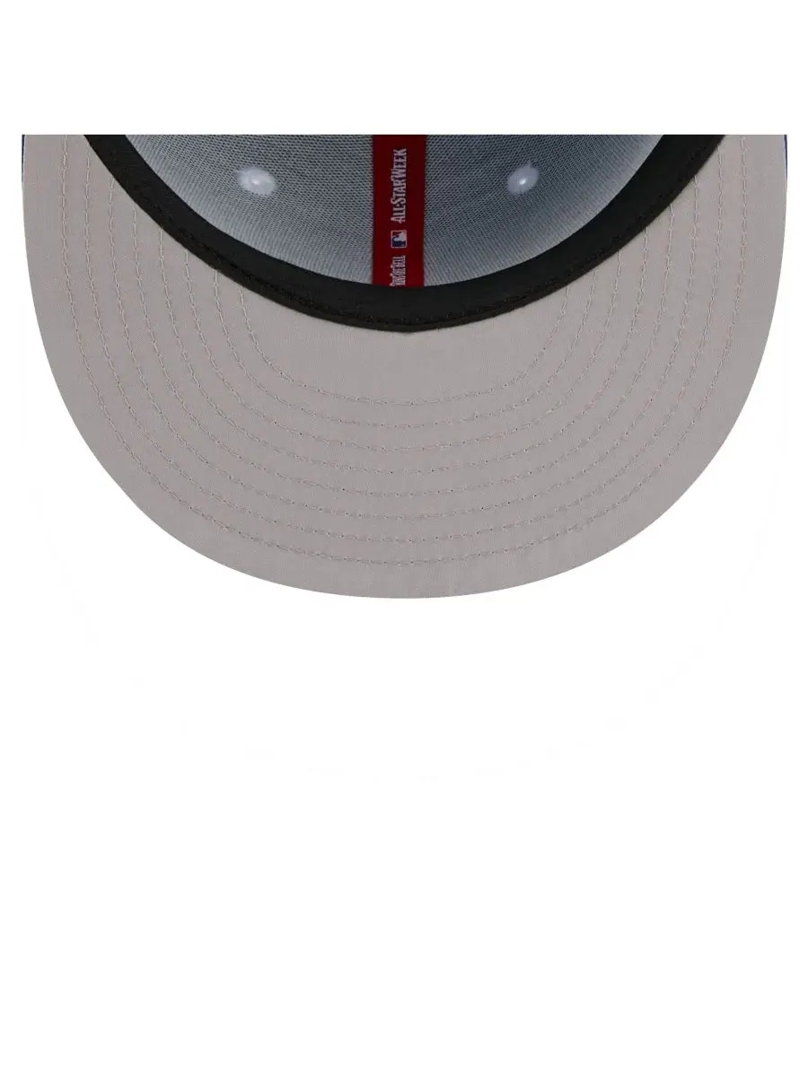 Кепка 59FIFTY с вышивкой логотипа, Kansas City Royals, 2026 MLB All-Star New Era — изображение 5 из 5, королевский