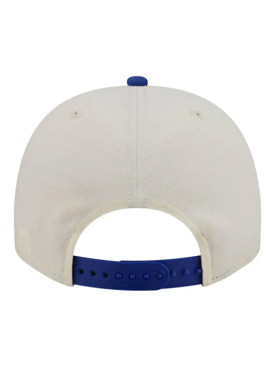 Кепка-снэпбек New Era A-Frame 9FIFTY — изображение 4 из 7, кремовый