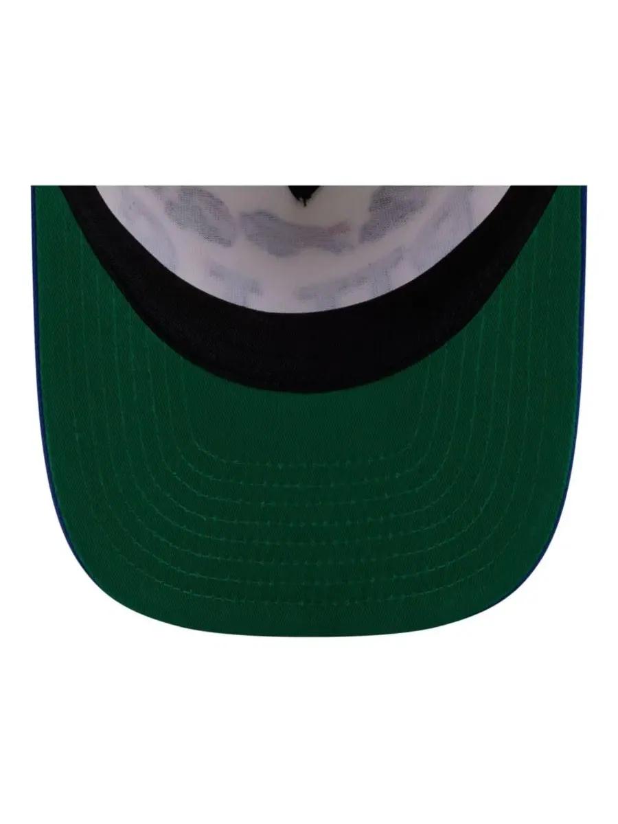 Кепка-снэпбек New Era A-Frame 9FIFTY — изображение 5 из 7, кремовый