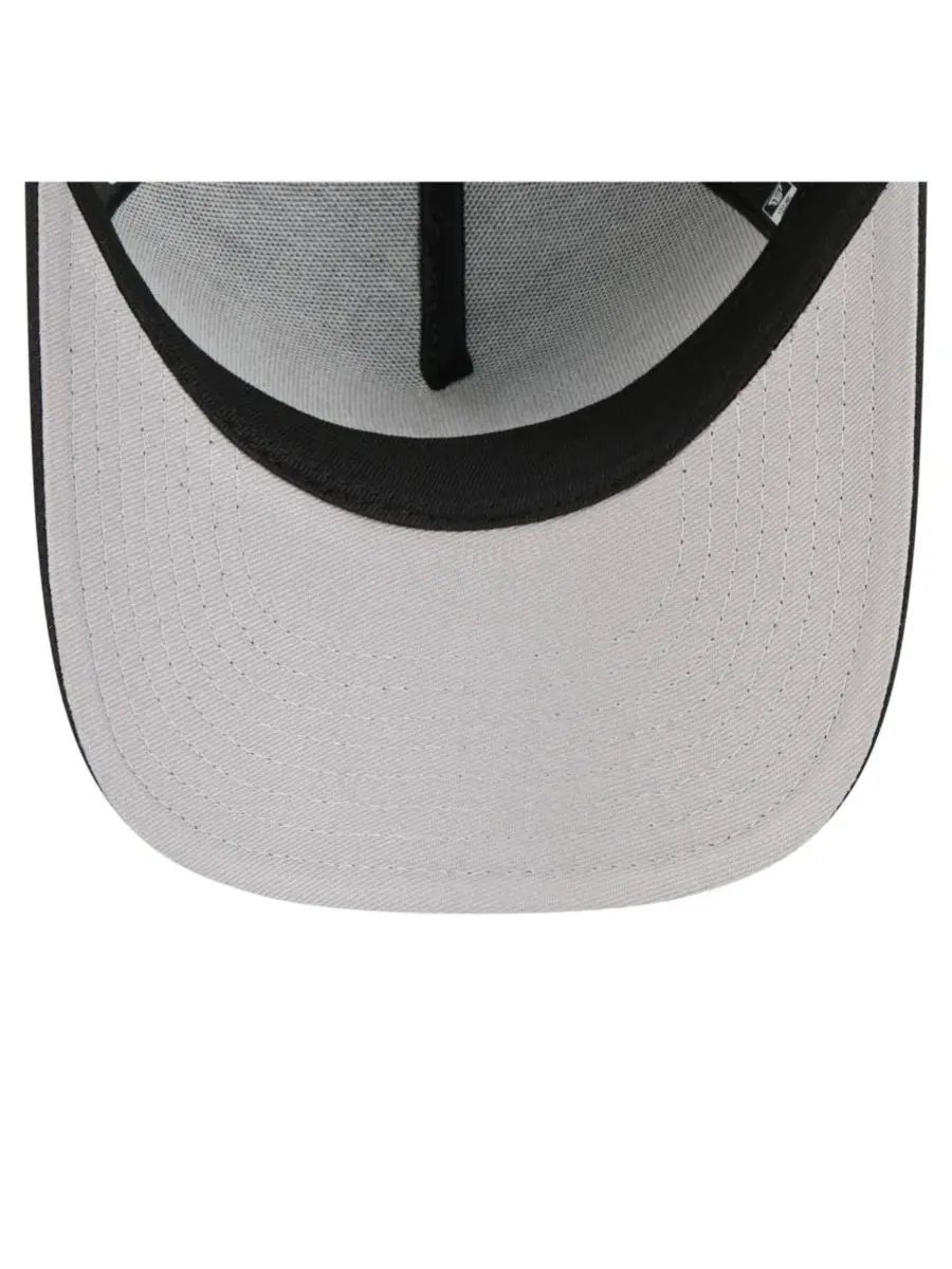 Кепка с вышитым логотипом New Orleans Saints New Era — изображение 5 из 7, черный