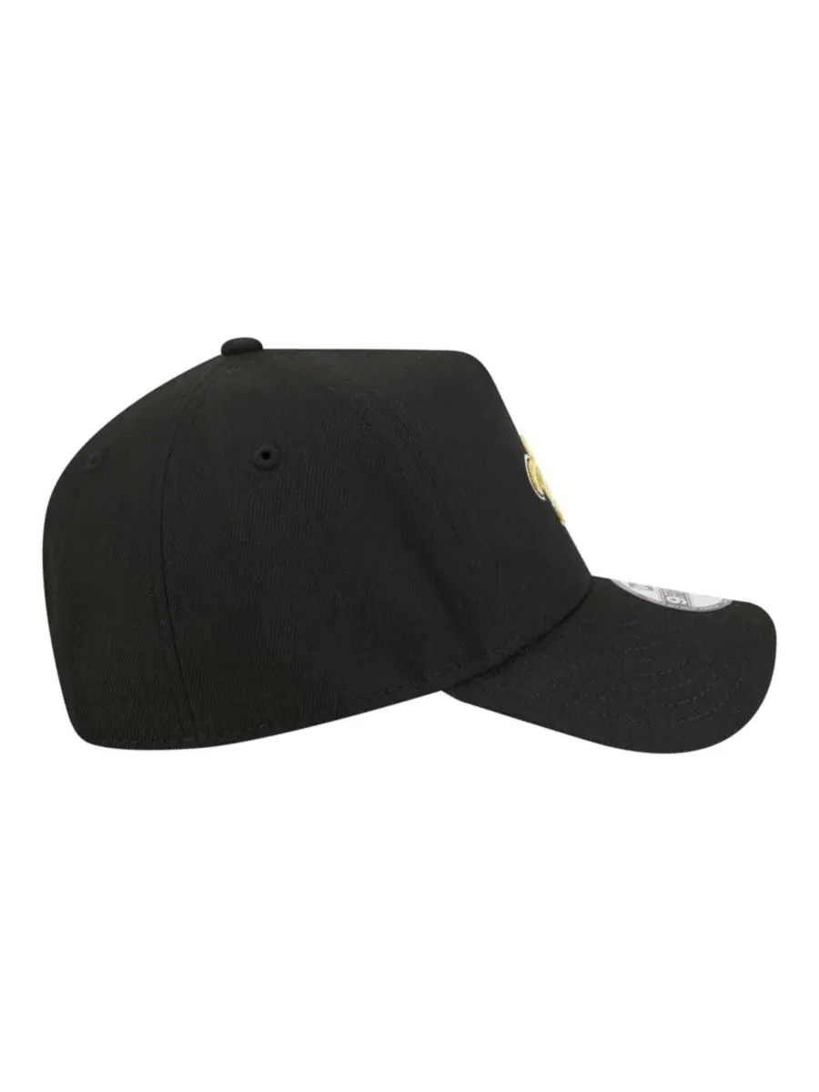 Кепка с вышитым логотипом New Orleans Saints New Era — изображение 7 из 7, черный