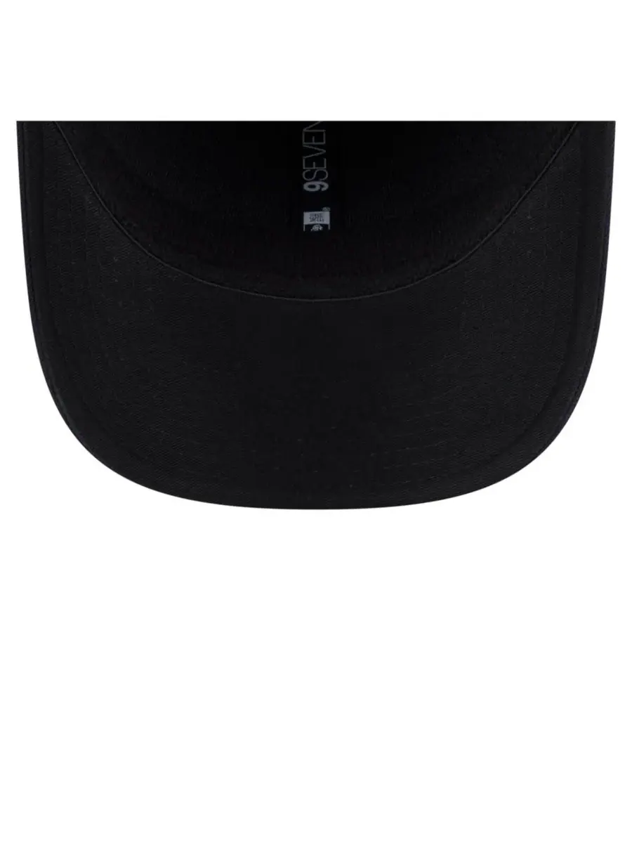 New Era Мужская кепка New York Yankees Player Replica 9SEVENTY темно-синего цвета с регулируемым — изображение 2 из 4