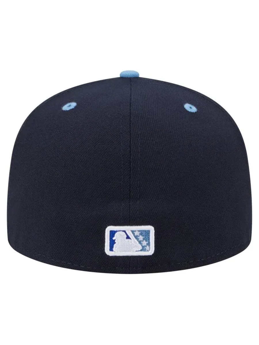New Era Мужская кепка West Michigan Whitecaps Authentic Collection 59FIFTY — изображение 4 из 4