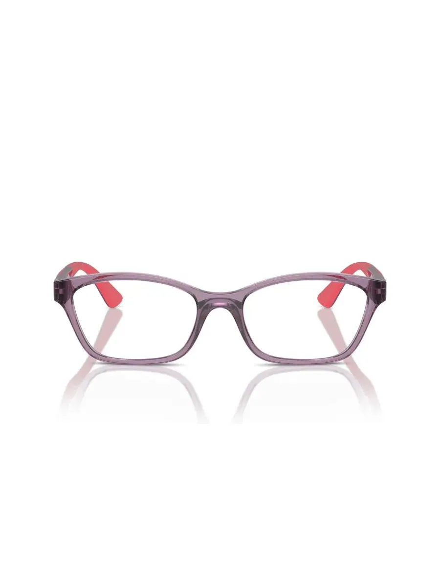 Детские очки с оправой «кошачий глаз» Vogue Eyewear VY2024 — изображение 3 из 5, прозрачный фиолетовый