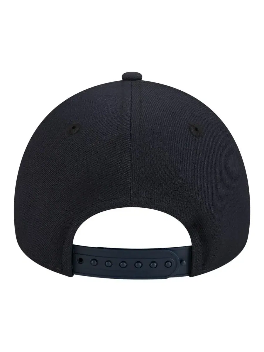 Кепка New Era 9FORTY A-Frame с вышивкой Virginia Cavaliers — изображение 2 из 5, темно-синий