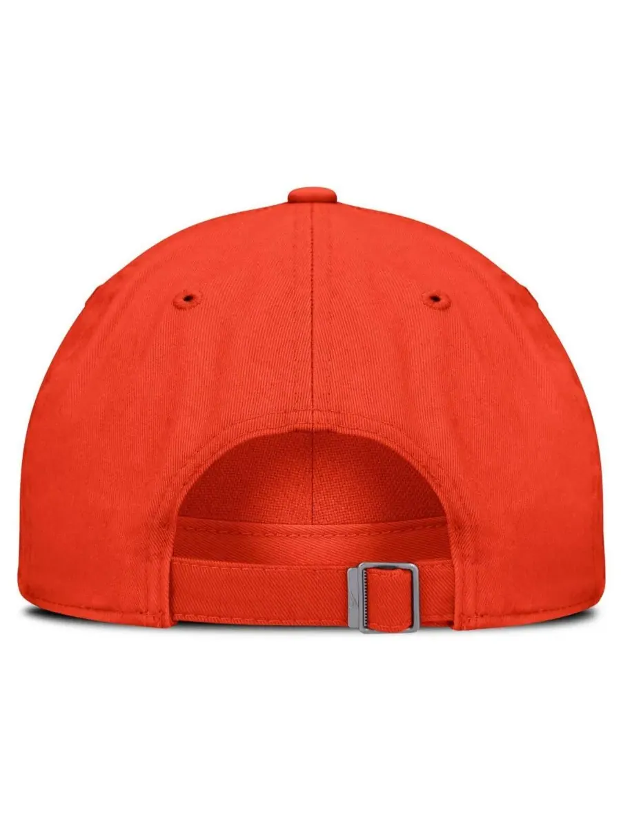 Nike Мужская оранжевая кепка Auburn Tigers 2025 Gameday On-Field Club Hat — изображение 2 из 4, оранжевый