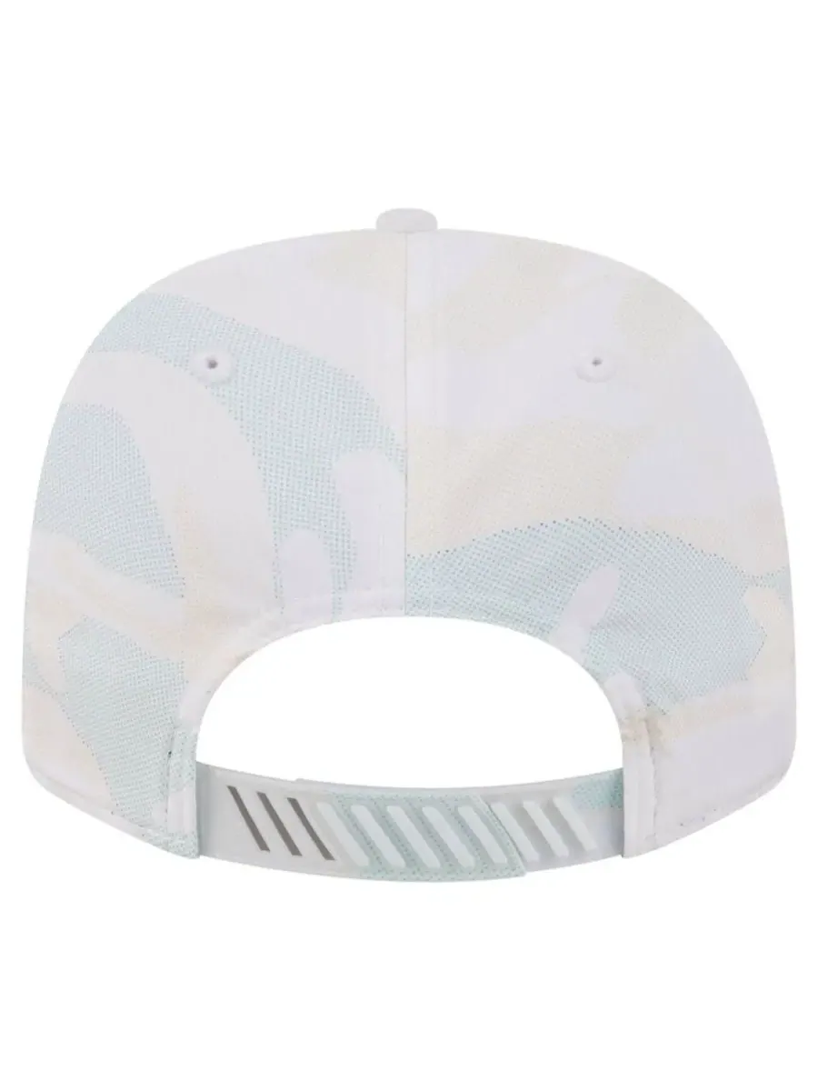 Кепка New Era Green Bay Packers Camo Rope 9SEVENTY — изображение 4 из 7, белый