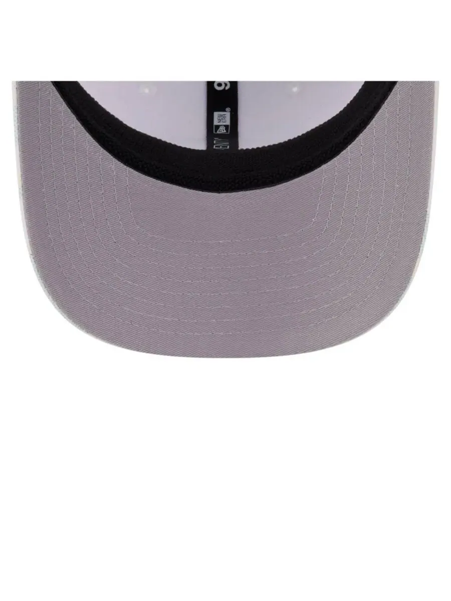 Кепка New Era Green Bay Packers Camo Rope 9SEVENTY — изображение 5 из 7, белый