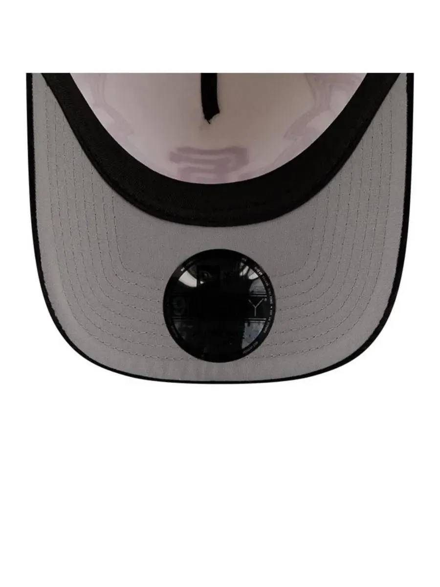 Кепка New Era с вышивкой Western Stitch — изображение 5 из 5, серый