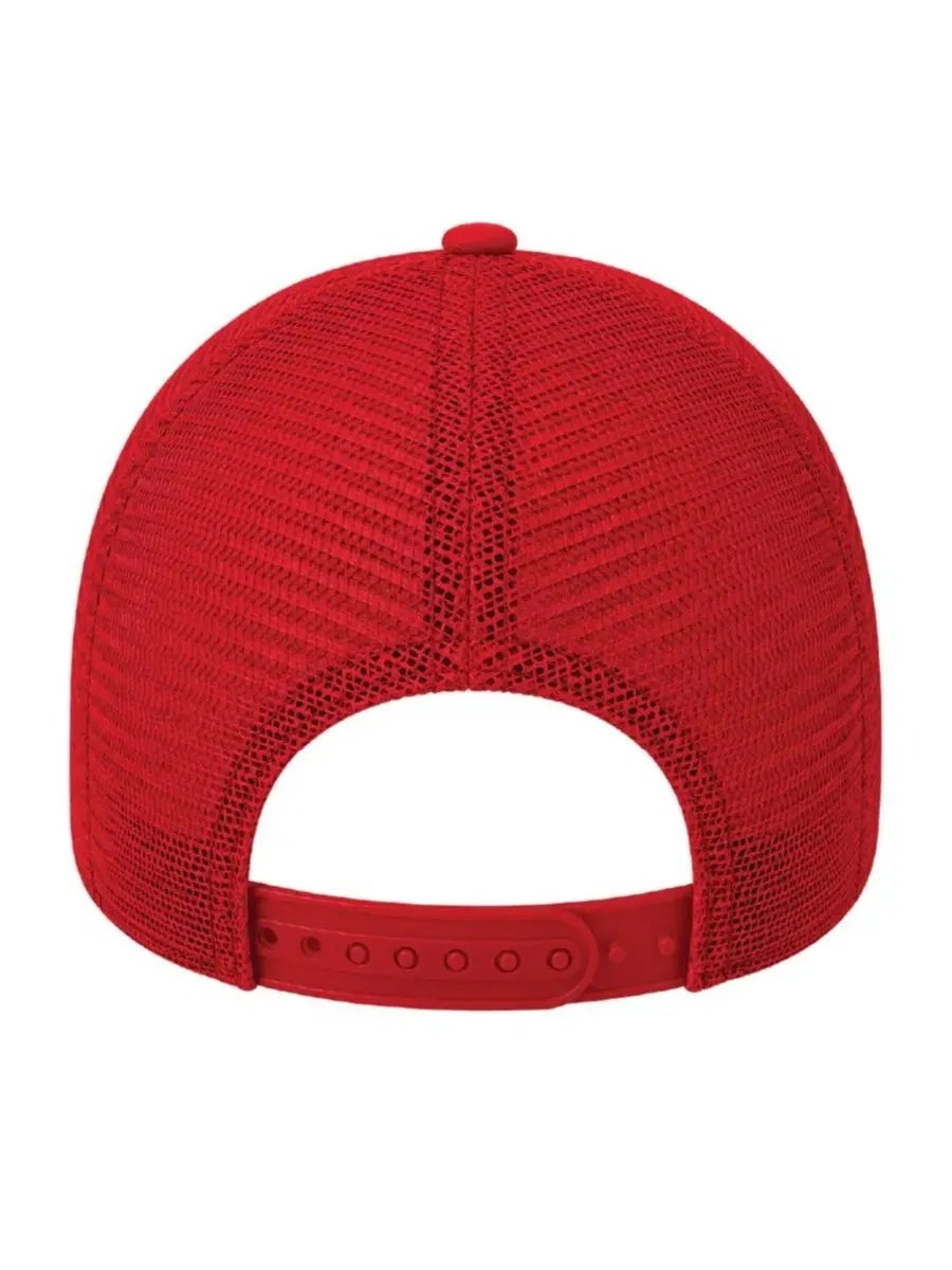 Кепка-тракер с принтом Wisconsin Badgers 2026 Lambeau Field Collection Under Armour — изображение 2 из 3, красный