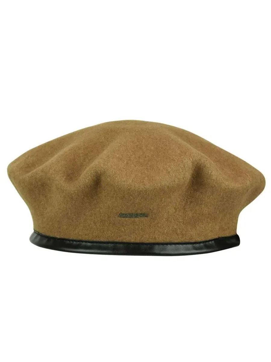 Мужской шерстяной берет Monty Kangol — изображение 1 из 2, вид древесины