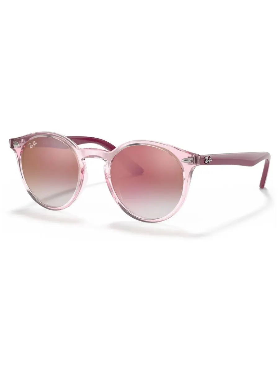 Детские солнцезащитные очки, RJ9064 (для детей 7-10 лет) Ray-Ban Jr — изображение 1 из 6, красный