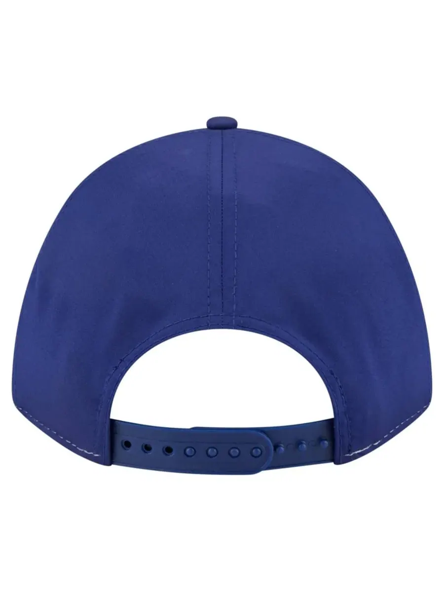 Кепка с принтом Gradient 9FORTY M-Crown New Era — изображение 4 из 5, королевский