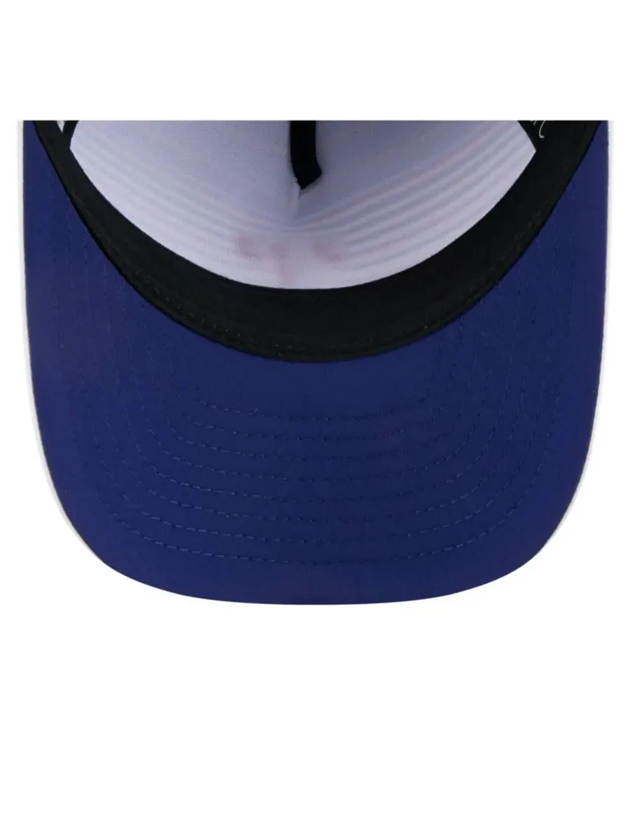 Кепка с принтом Gradient 9FORTY M-Crown New Era — изображение 5 из 5, королевский