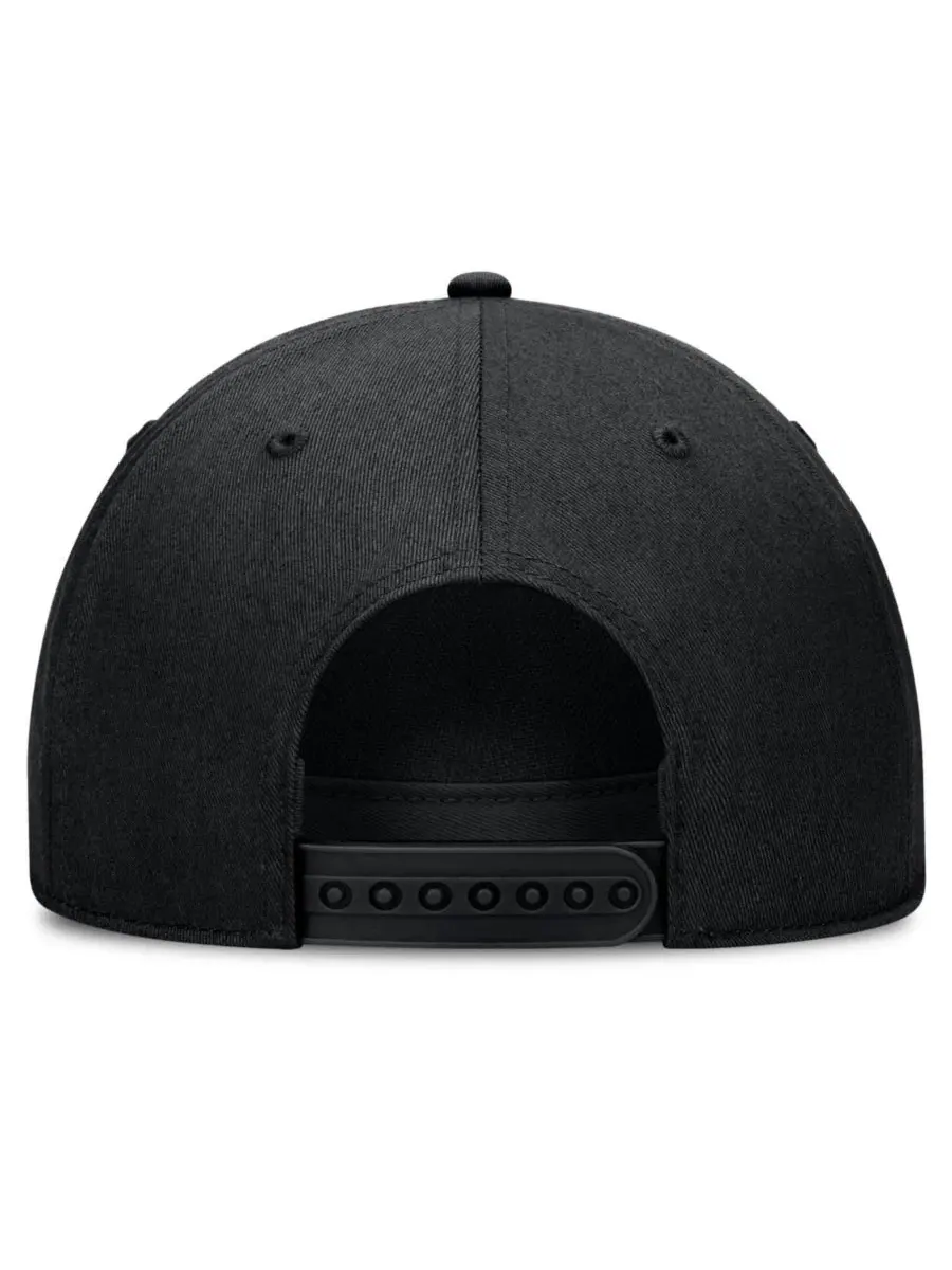 Бейсболка Nike Cooperstown Collection Rise — изображение 4 из 5, черный зеленый