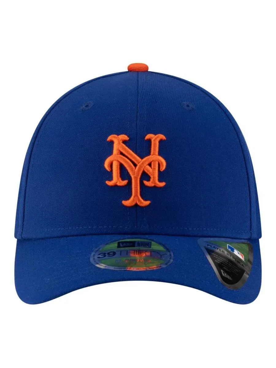 Кепка New Era 39THIRTY M-Crown Flex Hat — изображение 2 из 4, королевский