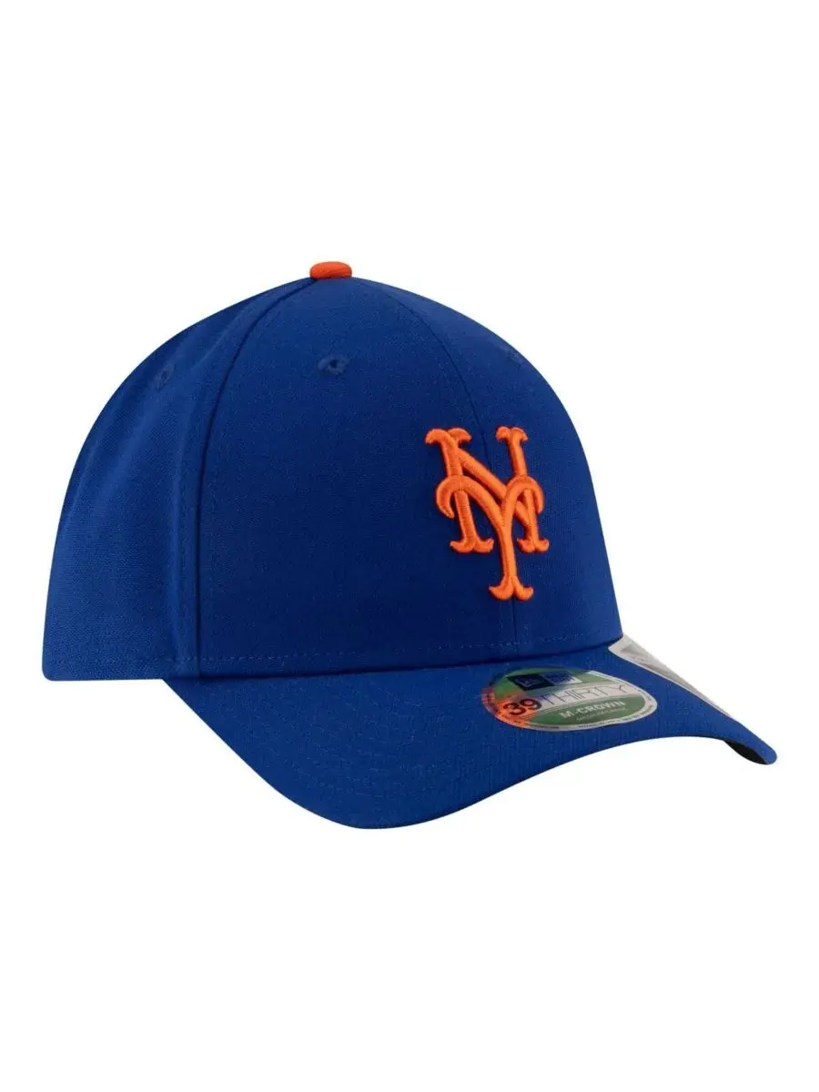 Кепка New Era 39THIRTY M-Crown Flex Hat — изображение 3 из 4, королевский