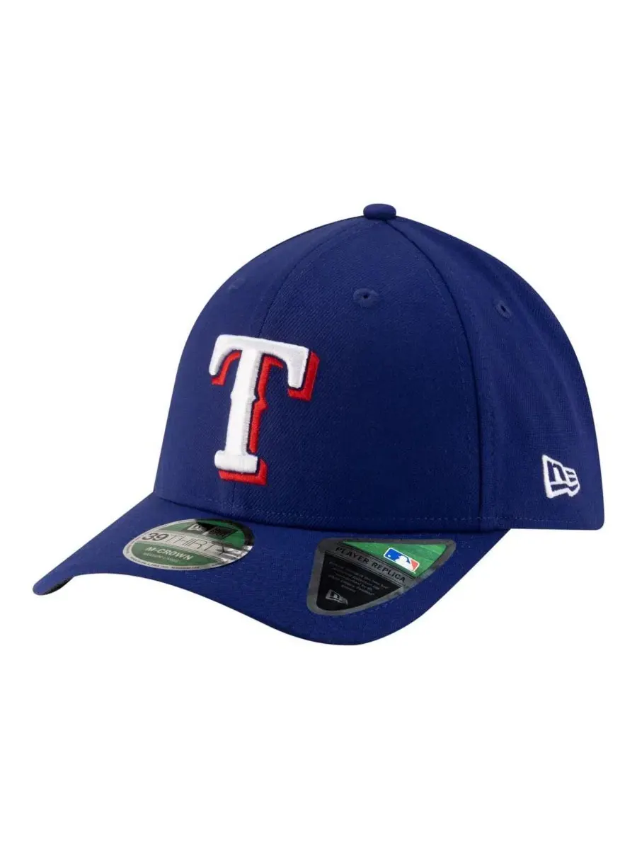 Кепка New Era с вышивкой, 39THIRTY M-Crown — изображение 1 из 4, королевский