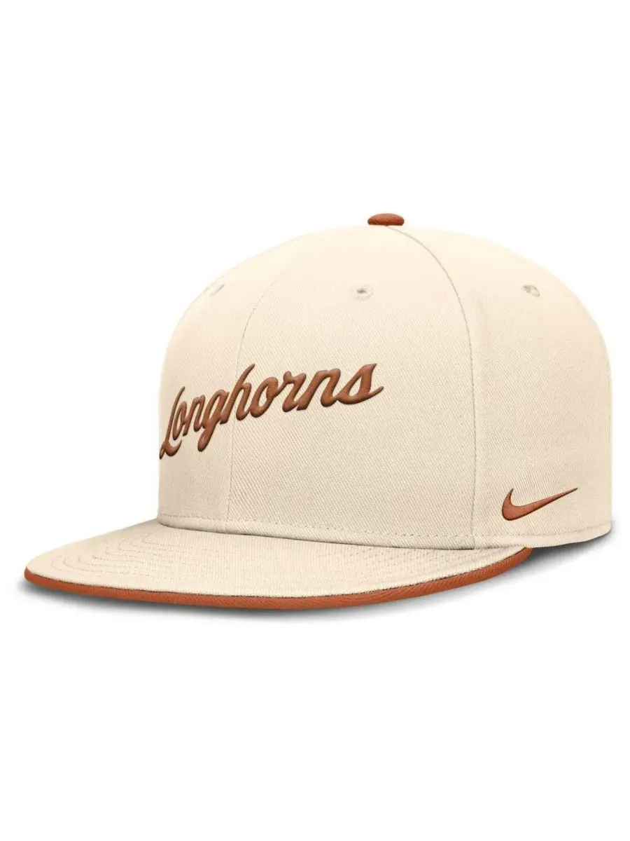 Кепка Nike Primetime True Performance Fitted — изображение 3 из 5, прозрачный