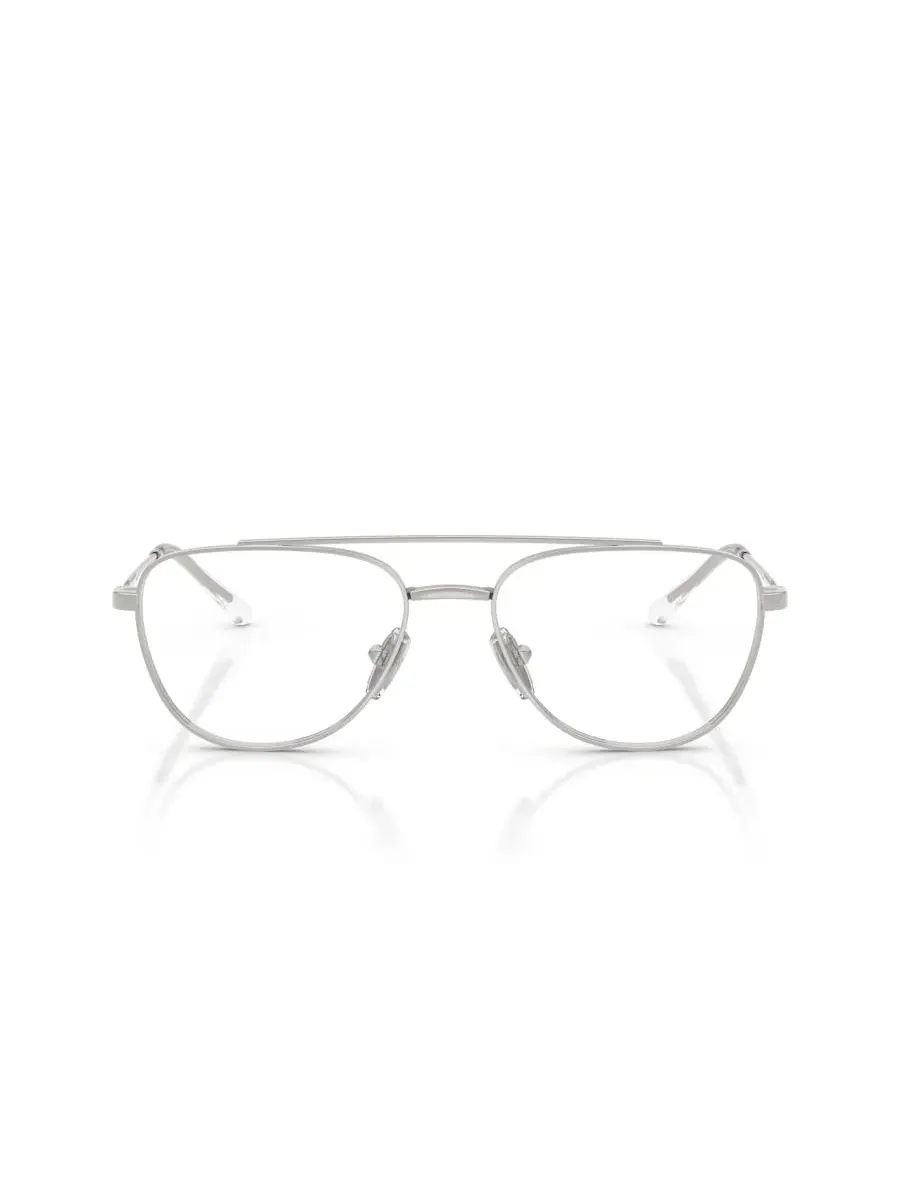 Детские очки Pilot VY1001 Vogue Eyewear — изображение 2 из 5, серебряный