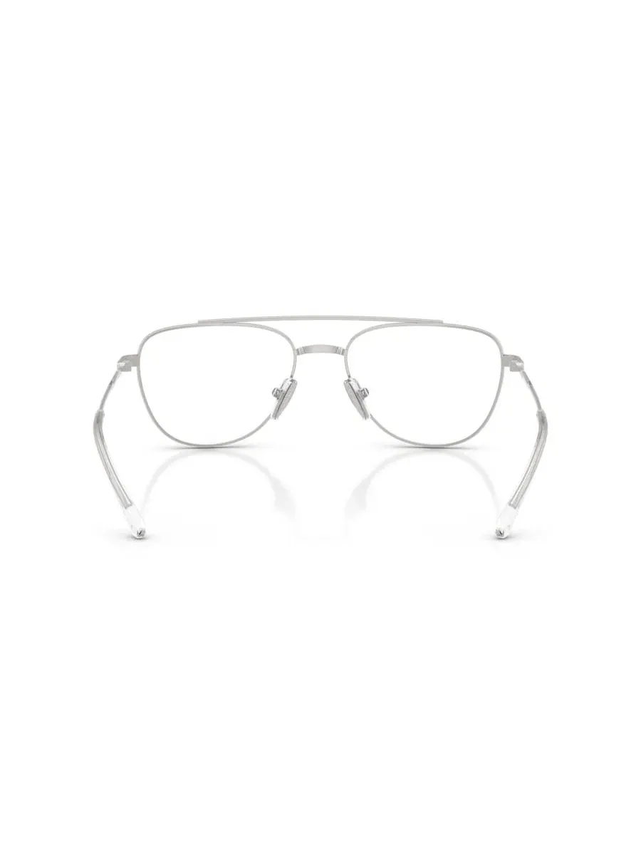 Детские очки Pilot VY1001 Vogue Eyewear — изображение 4 из 5, серебряный