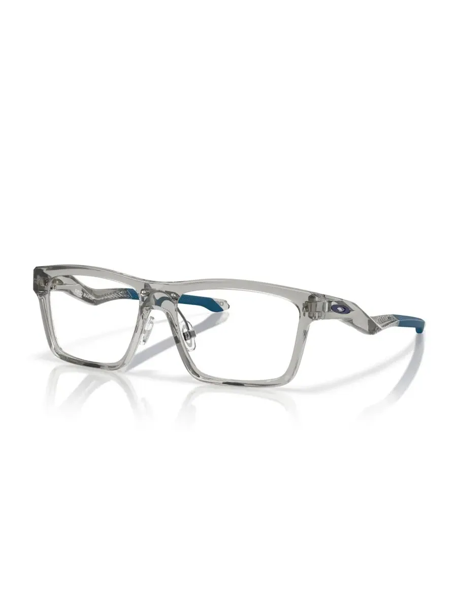 Детские очки OY8031 Field Marsh Oakley — изображение 1 из 5, серый
