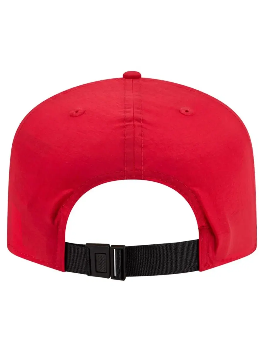 Бейсболка New York Mets 19TWENTY New Era — изображение 4 из 7, красный