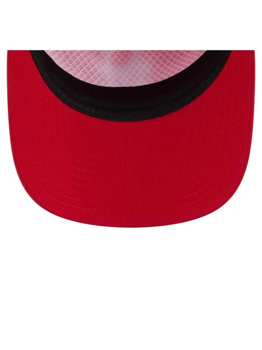 Бейсболка New York Mets 19TWENTY New Era — изображение 5 из 7, красный