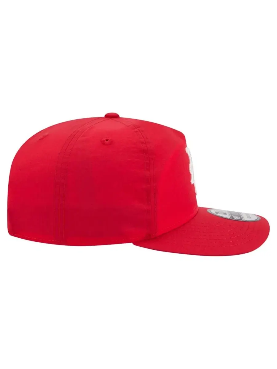 Бейсболка New York Mets 19TWENTY New Era — изображение 6 из 7, красный