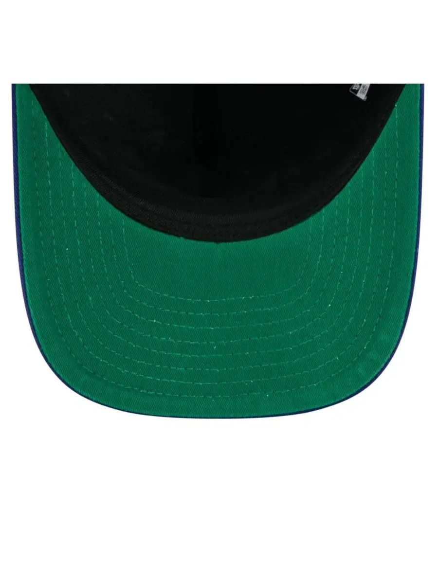 Кепка-снэпбек с высокой тульей Los Angeles Dodgers 1988 World Series Throwback 9FIFTY A-Frame New — изображение 2 из 5